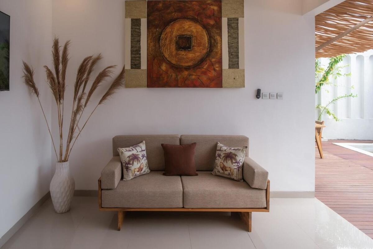 Grace A 2br Retreat With Private Pool Seminyak (Bali)